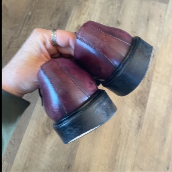 EUC Broletto Italian Loafers main image 4